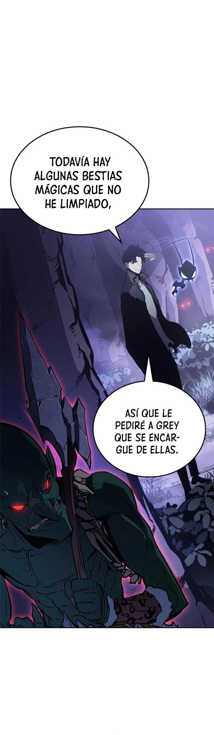 Solo Leveling: Ragnarok > Capitulo 14 > Page 261