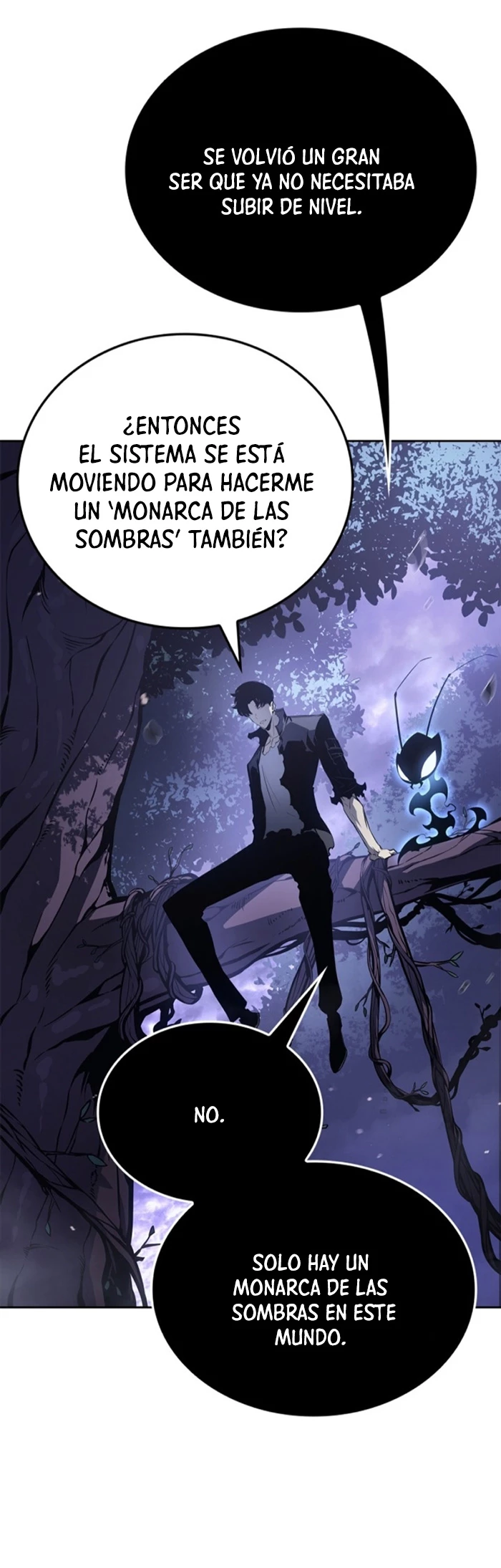 Solo Leveling: Ragnarok > Capitulo 14 > Page 341