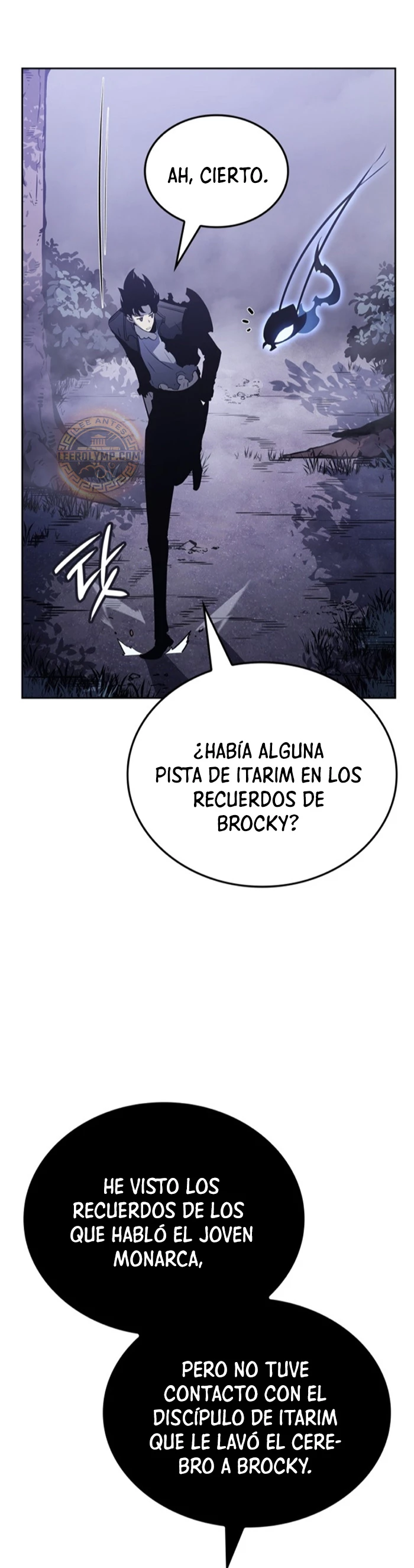 Solo Leveling: Ragnarok > Capitulo 14 > Page 421