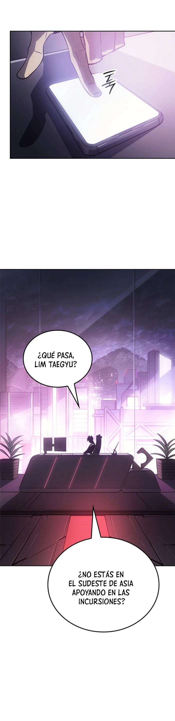 Solo Leveling: Ragnarok > Capitulo 14 > Page 471