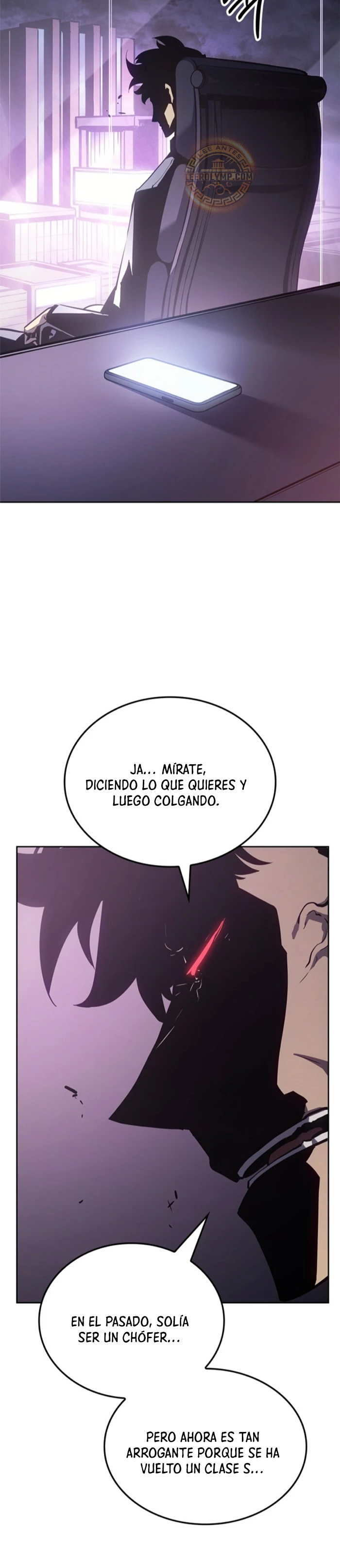 Solo Leveling: Ragnarok > Capitulo 14 > Page 511