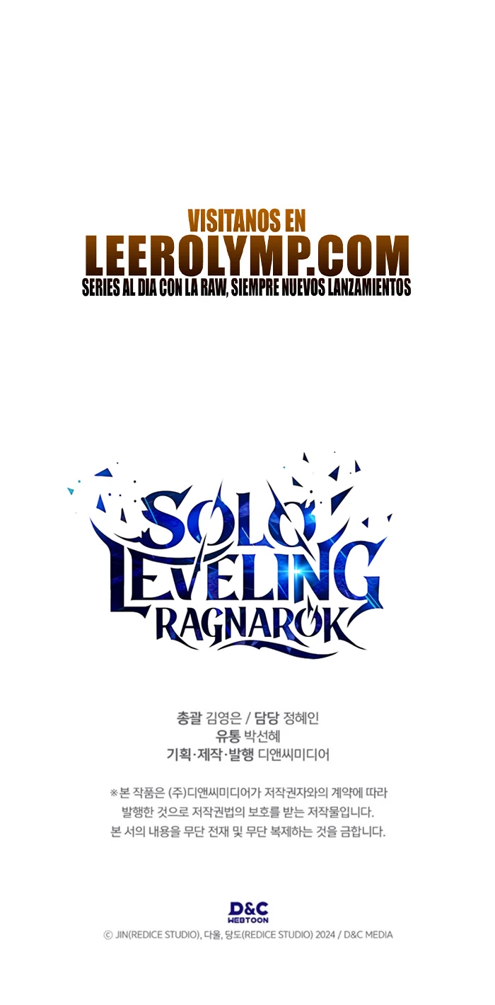 Solo Leveling: Ragnarok > Capitulo 14 > Page 571