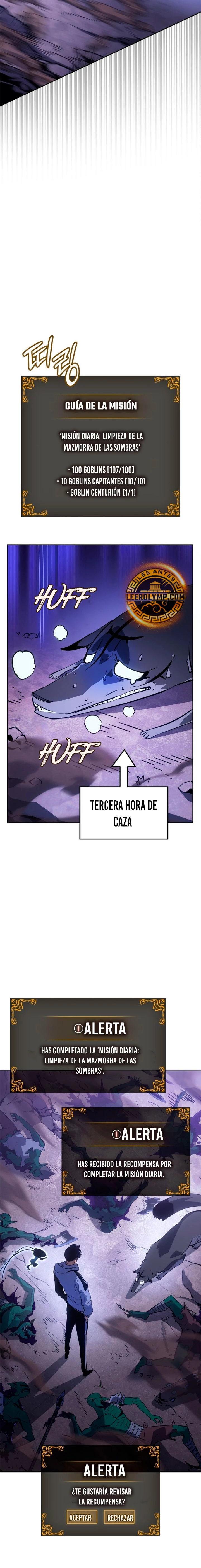 Solo Leveling: Ragnarok > Capitulo 15 > Page 131