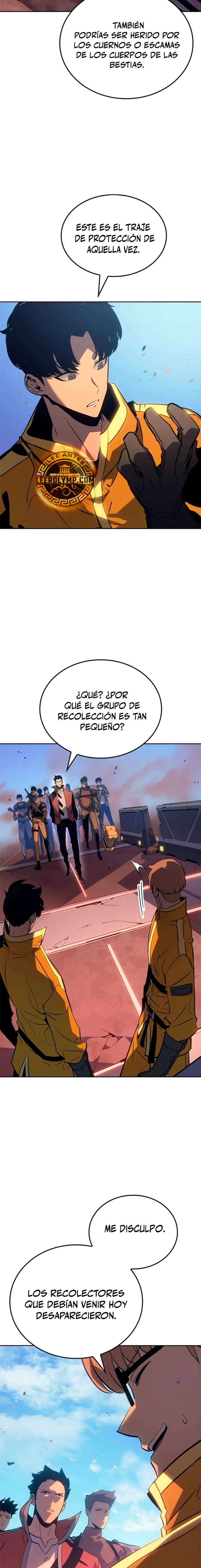 Solo Leveling: Ragnarok > Capitulo 15 > Page 261