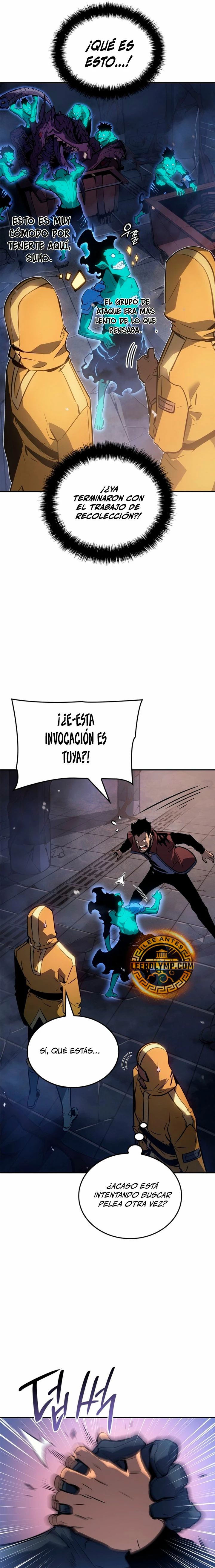 Solo Leveling: Ragnarok > Capitulo 16 > Page 61