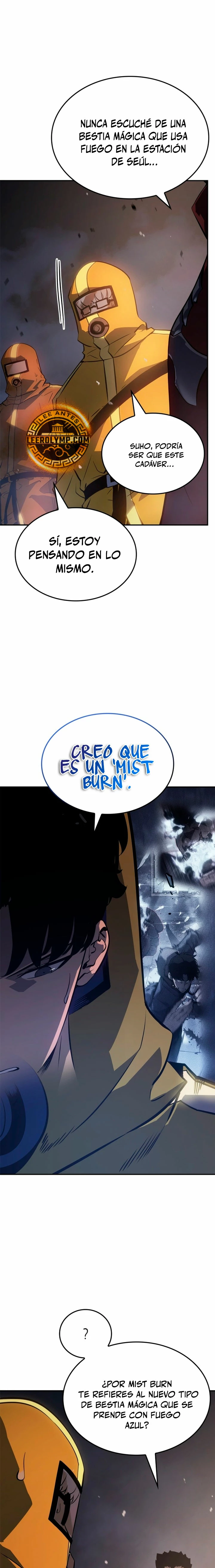 Solo Leveling: Ragnarok > Capitulo 16 > Page 91