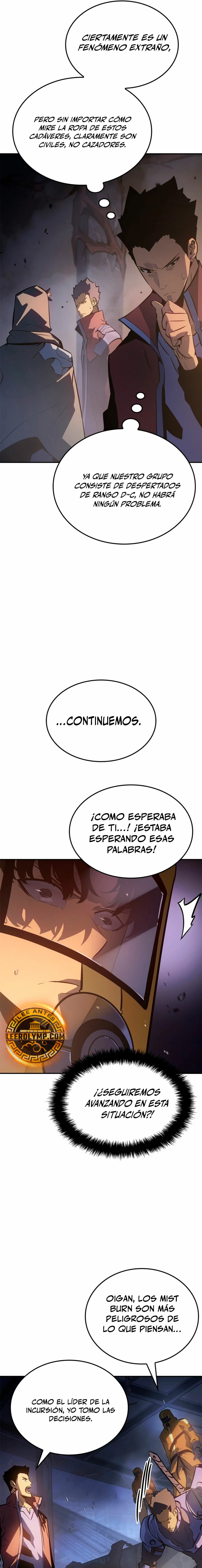 Solo Leveling: Ragnarok > Capitulo 16 > Page 121