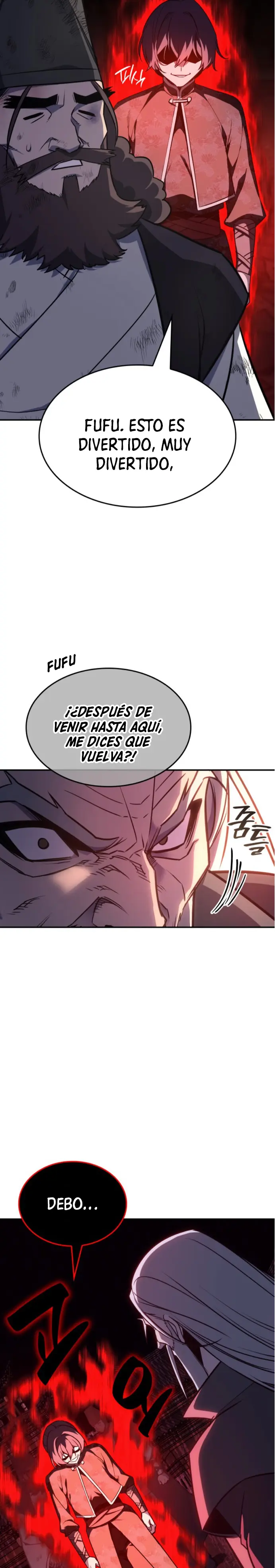 Reencarne como el heredero loco > Capitulo 128 > Page 351