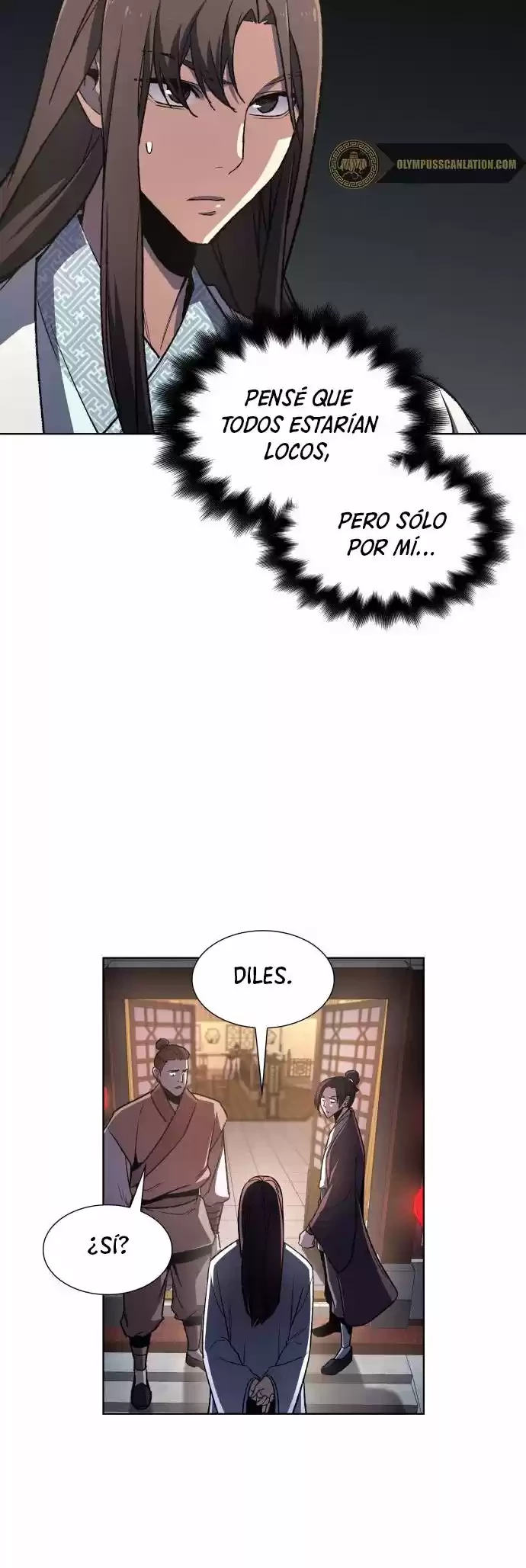 Reencarne como el heredero loco > Capitulo 4 > Page 751