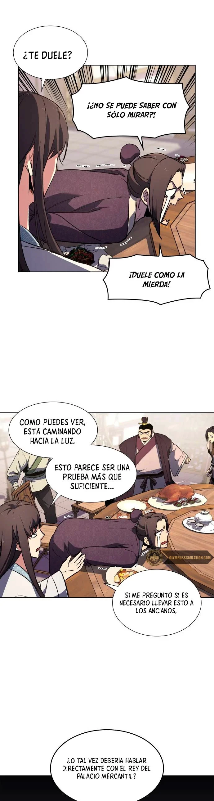 Reencarne como el heredero loco > Capitulo 5 > Page 291