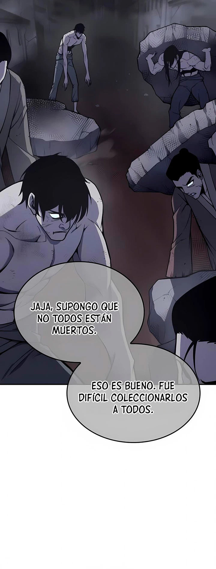 Reencarne como el heredero loco > Capitulo 121 > Page 381