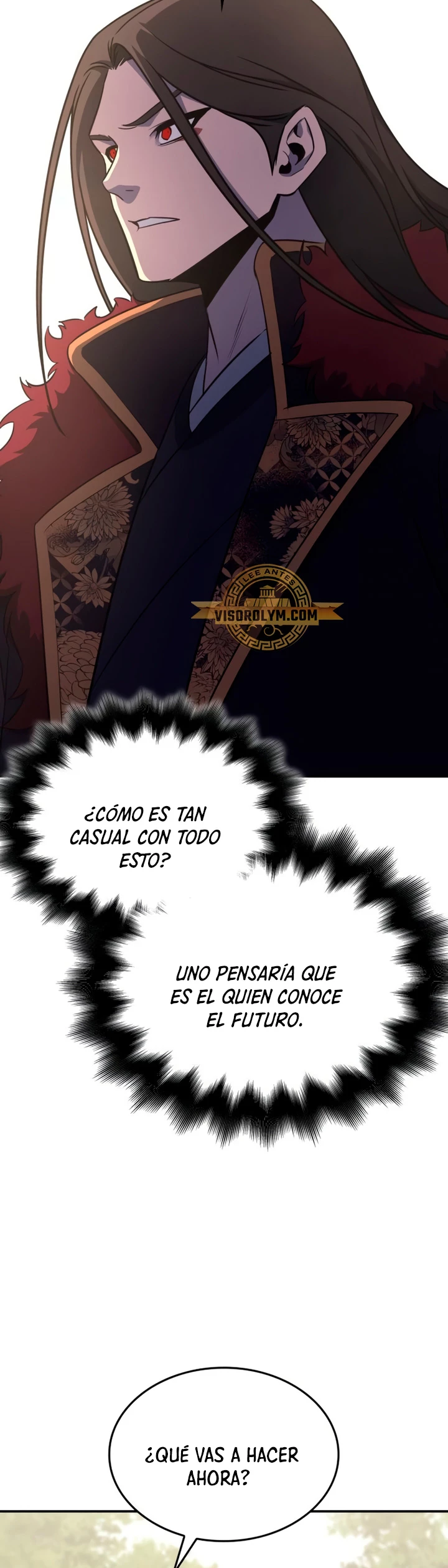 Reencarne como el heredero loco > Capitulo 123 > Page 421