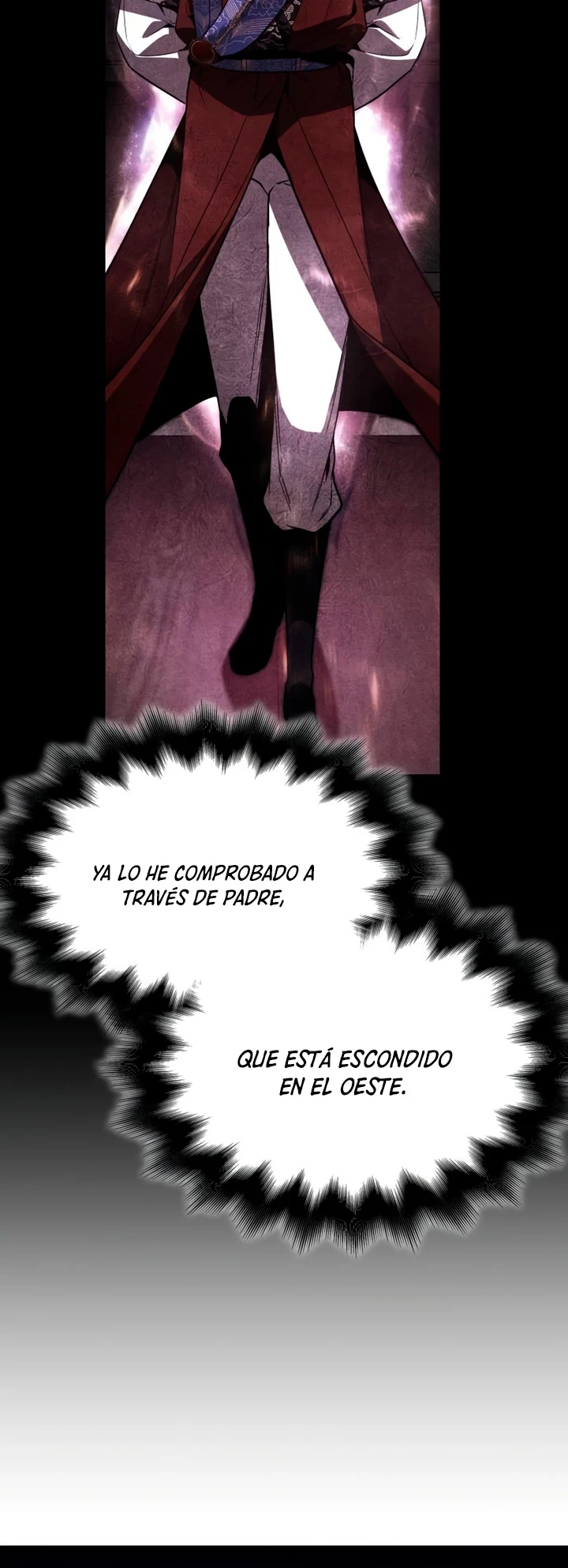 Reencarne como el heredero loco > Capitulo 127 > Page 821