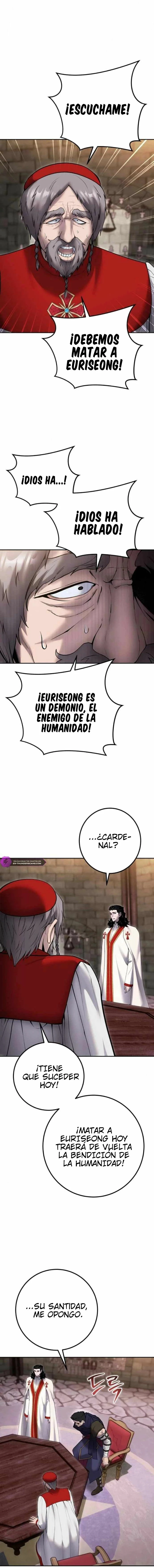 Era Más Fuerte Que El Héroe, Así Que Oculté Mi Poder > Capitulo 65 > Page 21