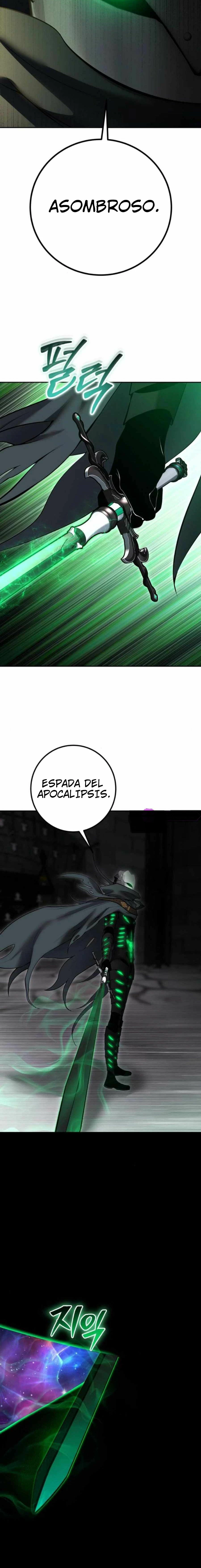 Era Más Fuerte Que El Héroe, Así Que Oculté Mi Poder > Capitulo 67 > Page 251