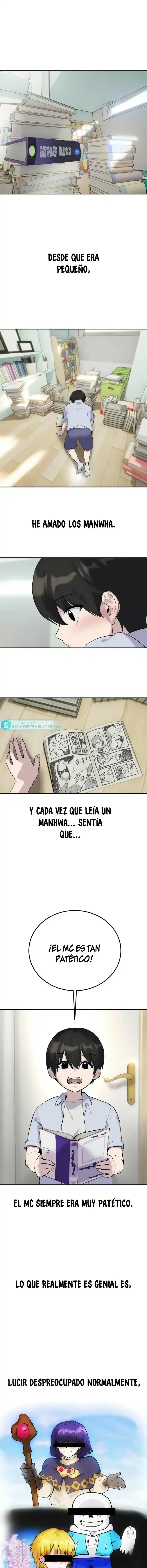 Era Más Fuerte Que El Héroe, Así Que Oculté Mi Poder > Capitulo 1 > Page 11