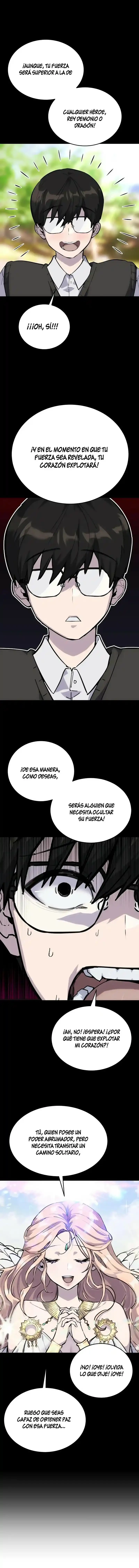 Era Más Fuerte Que El Héroe, Así Que Oculté Mi Poder > Capitulo 1 > Page 101