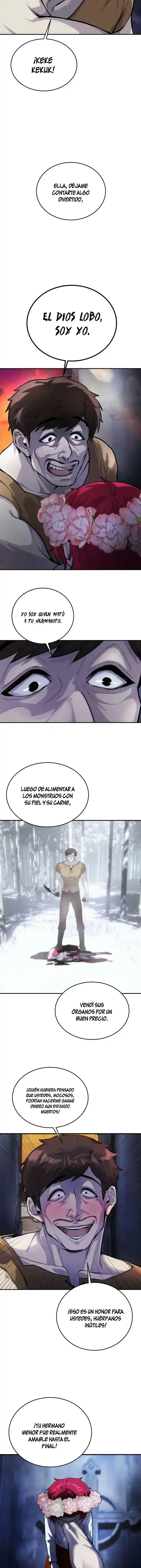 Era Más Fuerte Que El Héroe, Así Que Oculté Mi Poder > Capitulo 1 > Page 391