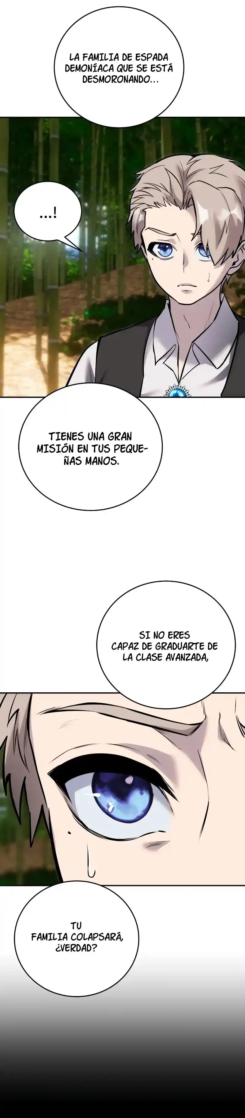 Era Más Fuerte Que El Héroe, Así Que Oculté Mi Poder > Capitulo 10 > Page 61