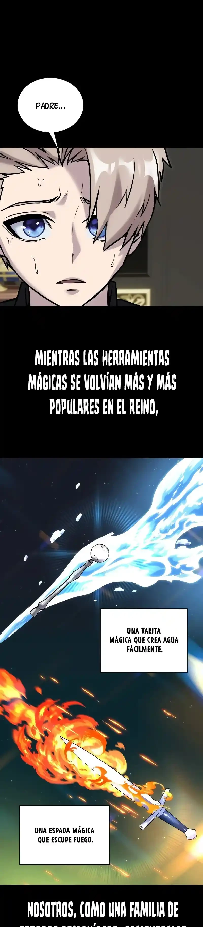 Era Más Fuerte Que El Héroe, Así Que Oculté Mi Poder > Capitulo 10 > Page 81