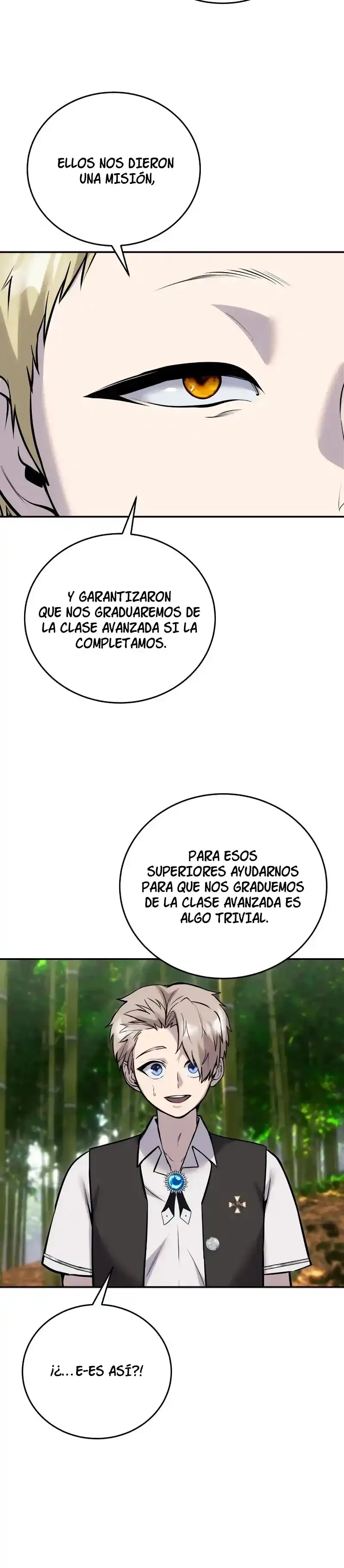 Era Más Fuerte Que El Héroe, Así Que Oculté Mi Poder > Capitulo 10 > Page 131