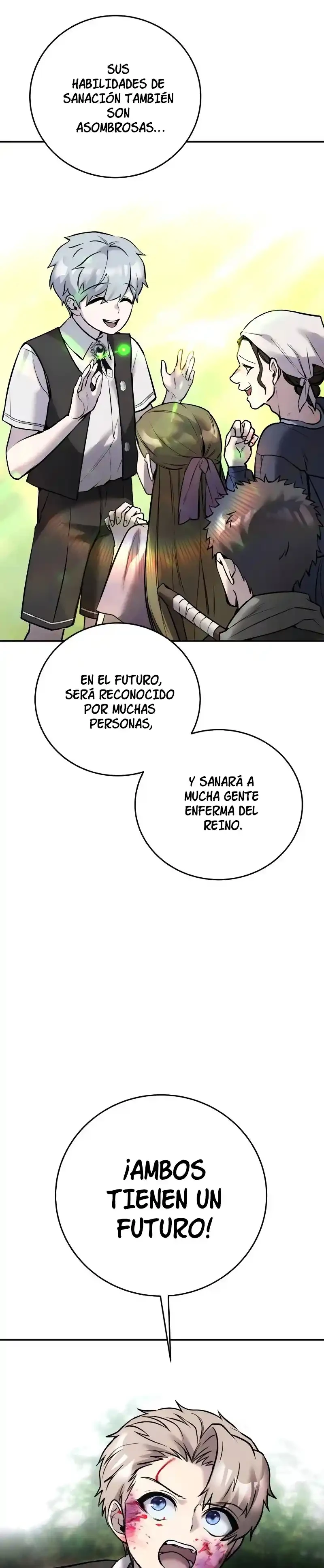 Era Más Fuerte Que El Héroe, Así Que Oculté Mi Poder > Capitulo 10 > Page 351