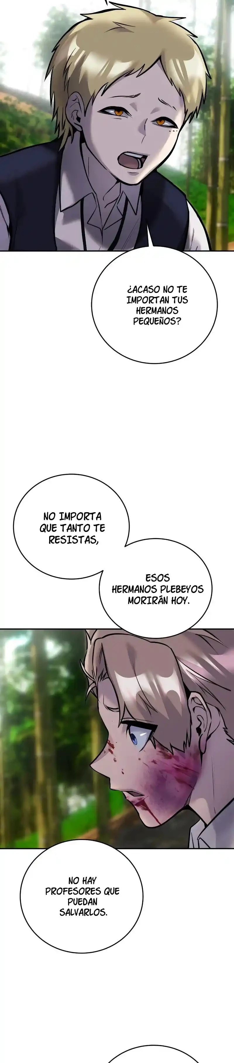 Era Más Fuerte Que El Héroe, Así Que Oculté Mi Poder > Capitulo 10 > Page 441