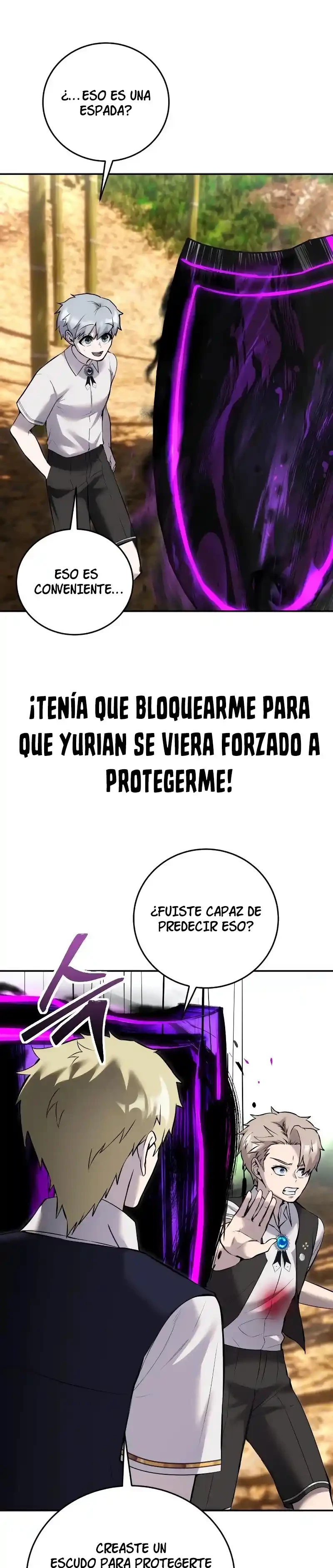 Era Más Fuerte Que El Héroe, Así Que Oculté Mi Poder > Capitulo 12 > Page 151