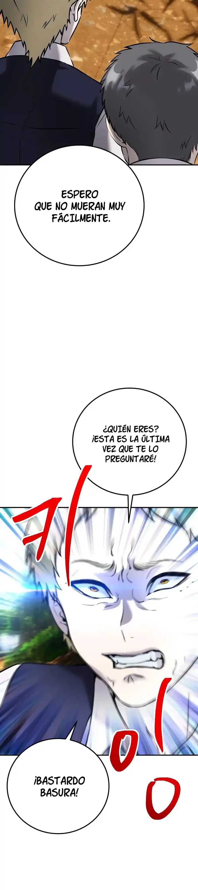 Era Más Fuerte Que El Héroe, Así Que Oculté Mi Poder > Capitulo 12 > Page 381