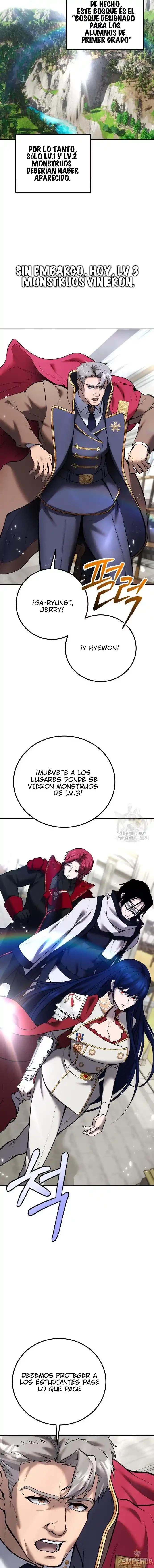 Era Más Fuerte Que El Héroe, Así Que Oculté Mi Poder > Capitulo 16 > Page 31