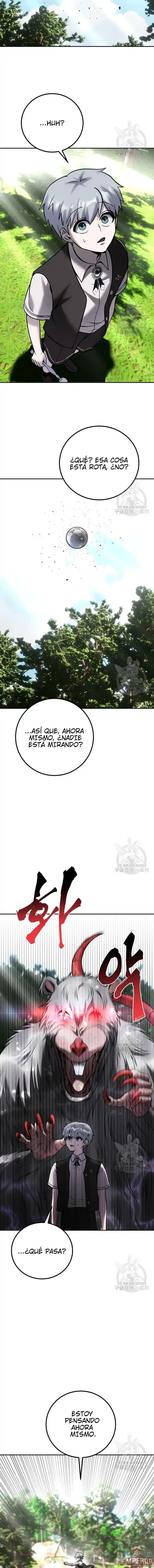 Era Más Fuerte Que El Héroe, Así Que Oculté Mi Poder > Capitulo 17 > Page 21