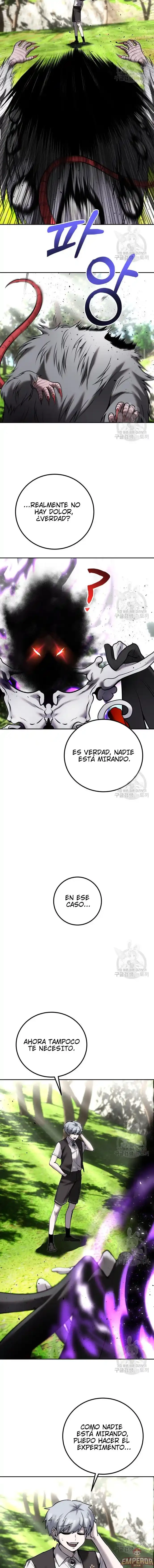 Era Más Fuerte Que El Héroe, Así Que Oculté Mi Poder > Capitulo 17 > Page 31