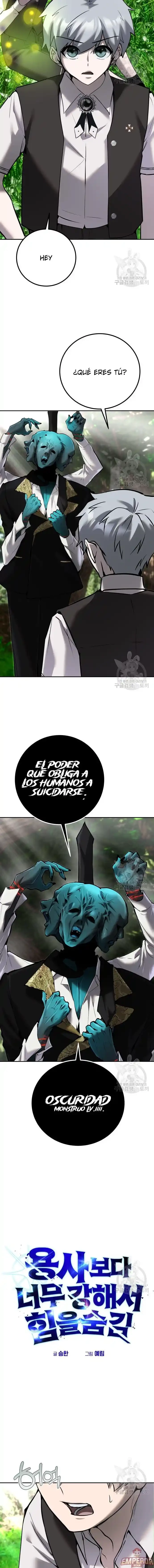 Era Más Fuerte Que El Héroe, Así Que Oculté Mi Poder > Capitulo 18 > Page 31