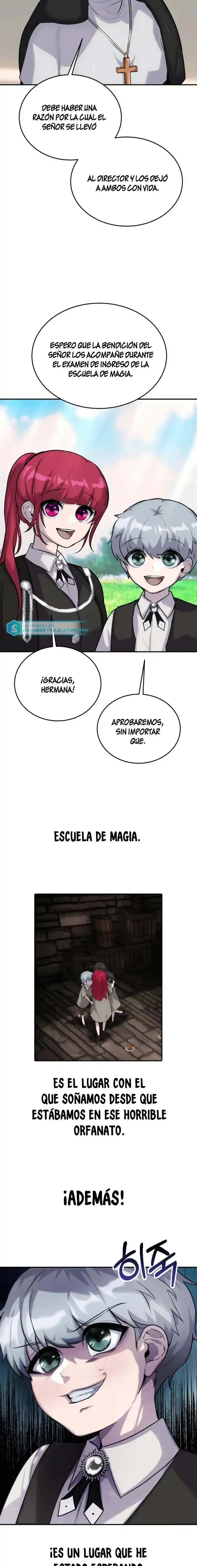 Era Más Fuerte Que El Héroe, Así Que Oculté Mi Poder > Capitulo 2 > Page 61