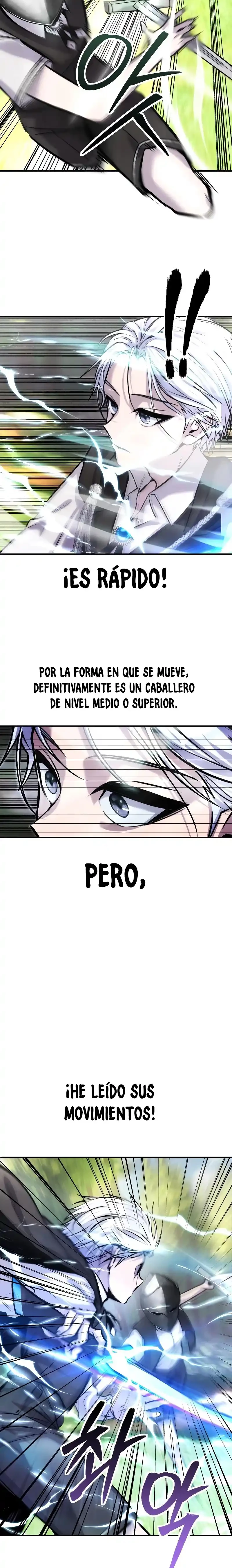 Era Más Fuerte Que El Héroe, Así Que Oculté Mi Poder > Capitulo 5 > Page 111