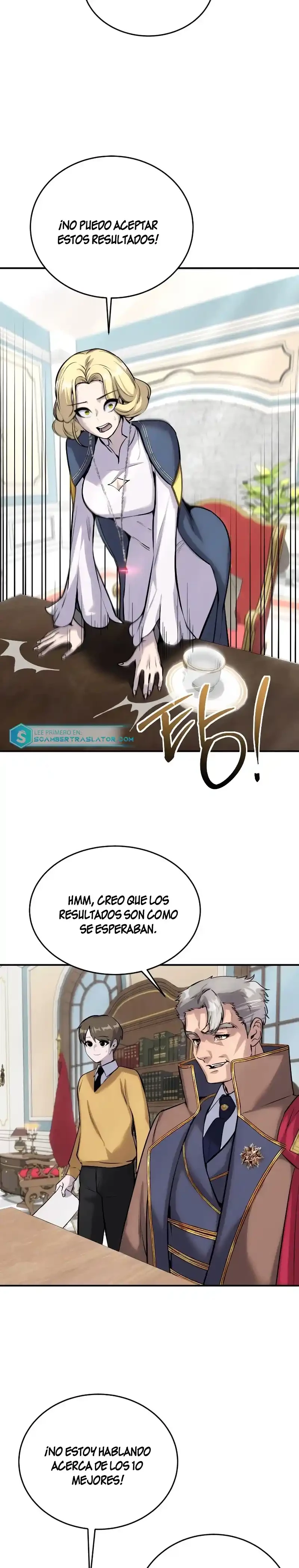 Era Más Fuerte Que El Héroe, Así Que Oculté Mi Poder > Capitulo 5 > Page 321