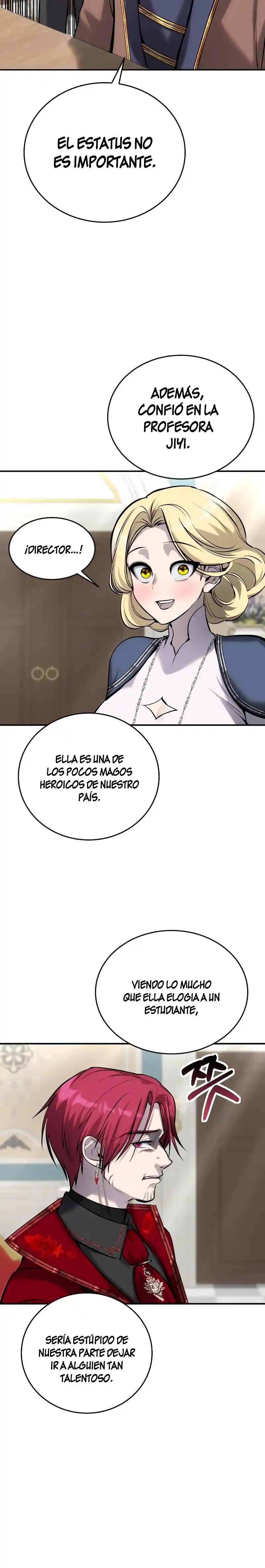 Era Más Fuerte Que El Héroe, Así Que Oculté Mi Poder > Capitulo 6 > Page 91