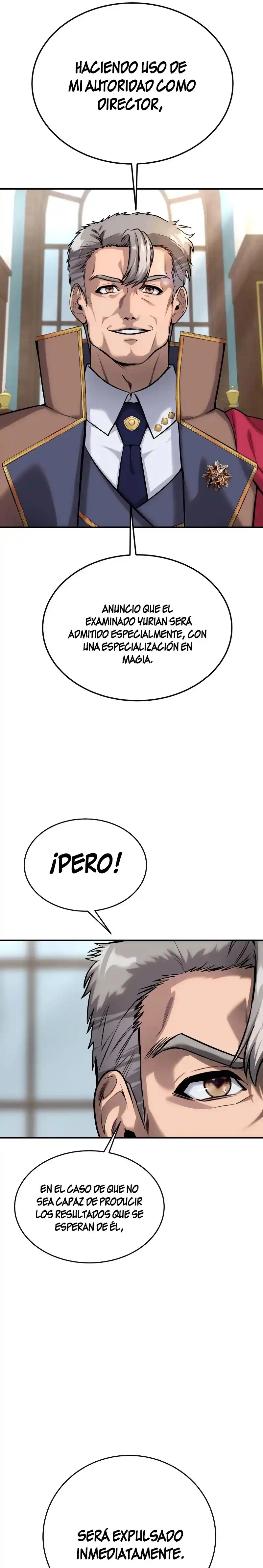 Era Más Fuerte Que El Héroe, Así Que Oculté Mi Poder > Capitulo 6 > Page 101