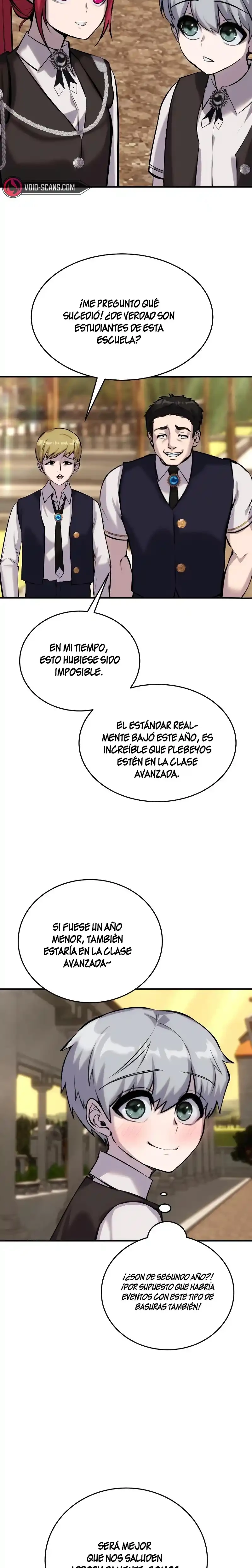 Era Más Fuerte Que El Héroe, Así Que Oculté Mi Poder > Capitulo 6 > Page 321