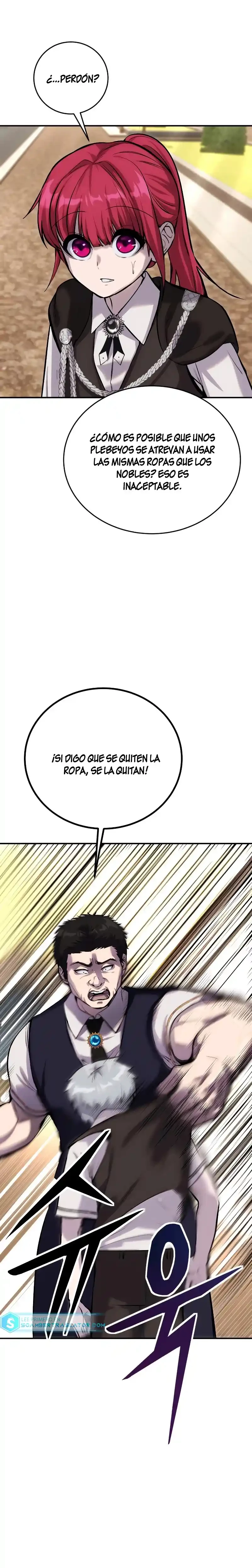 Era Más Fuerte Que El Héroe, Así Que Oculté Mi Poder > Capitulo 6 > Page 341