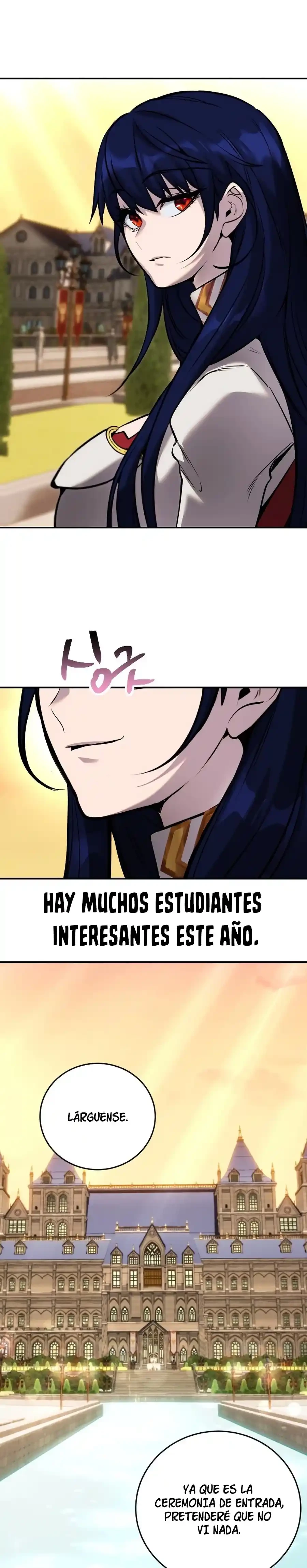 Era Más Fuerte Que El Héroe, Así Que Oculté Mi Poder > Capitulo 7 > Page 321