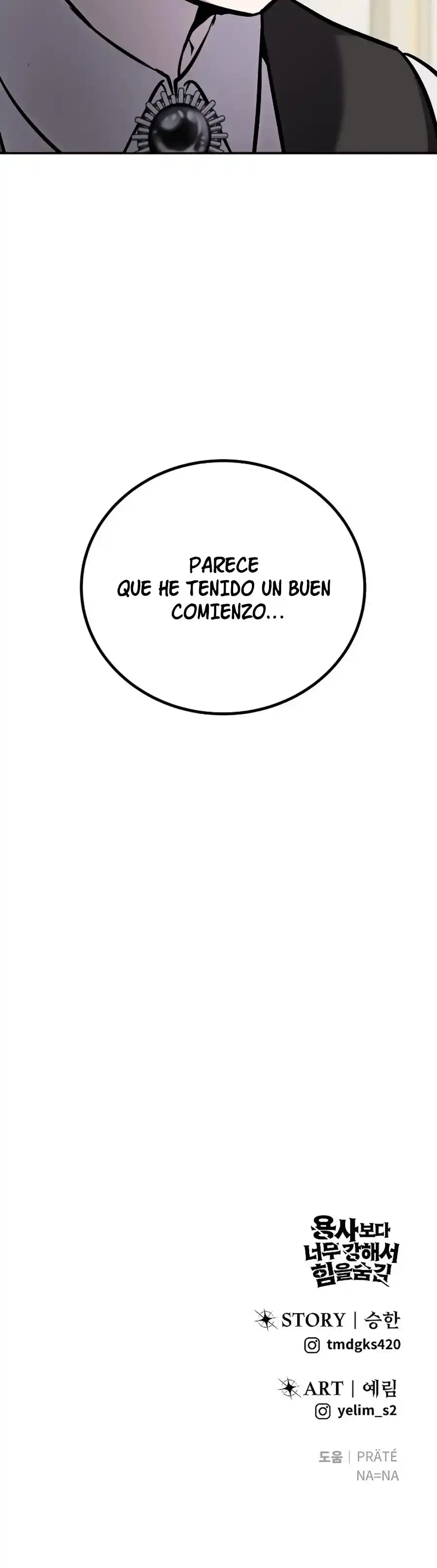 Era Más Fuerte Que El Héroe, Así Que Oculté Mi Poder > Capitulo 7 > Page 501