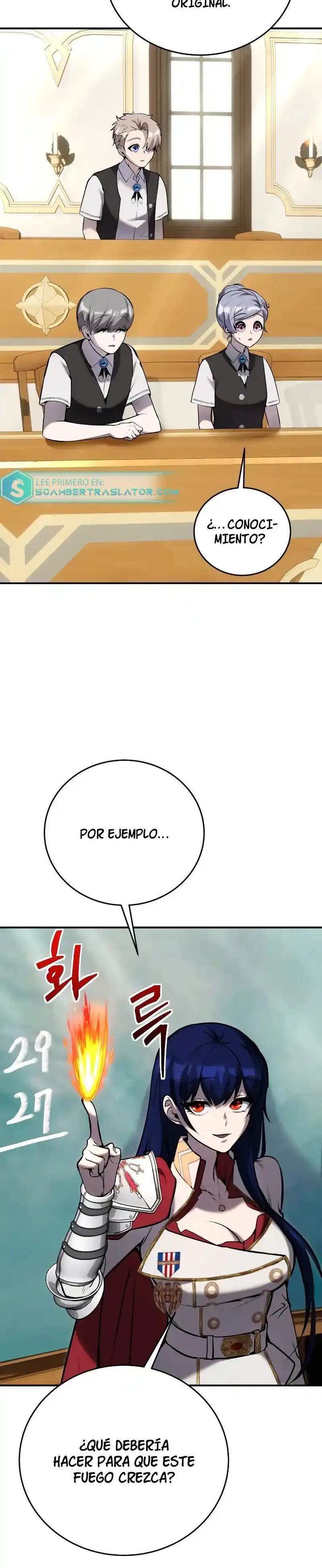 Era Más Fuerte Que El Héroe, Así Que Oculté Mi Poder > Capitulo 8 > Page 91