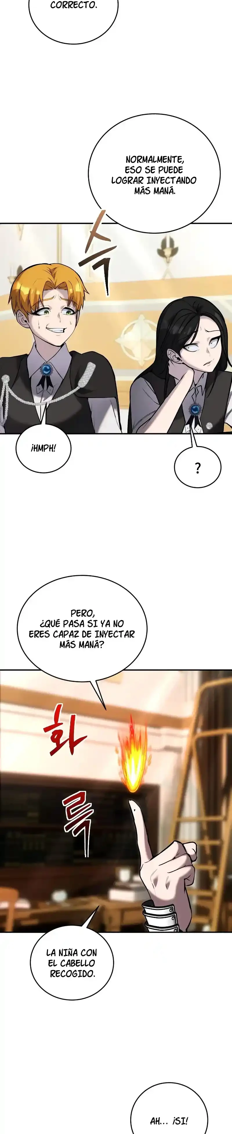 Era Más Fuerte Que El Héroe, Así Que Oculté Mi Poder > Capitulo 8 > Page 111