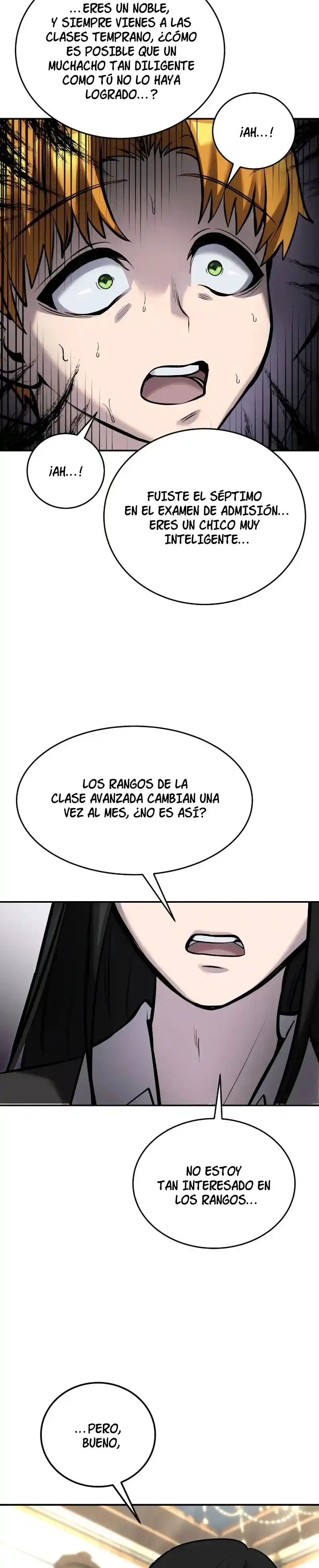 Era Más Fuerte Que El Héroe, Así Que Oculté Mi Poder > Capitulo 8 > Page 221