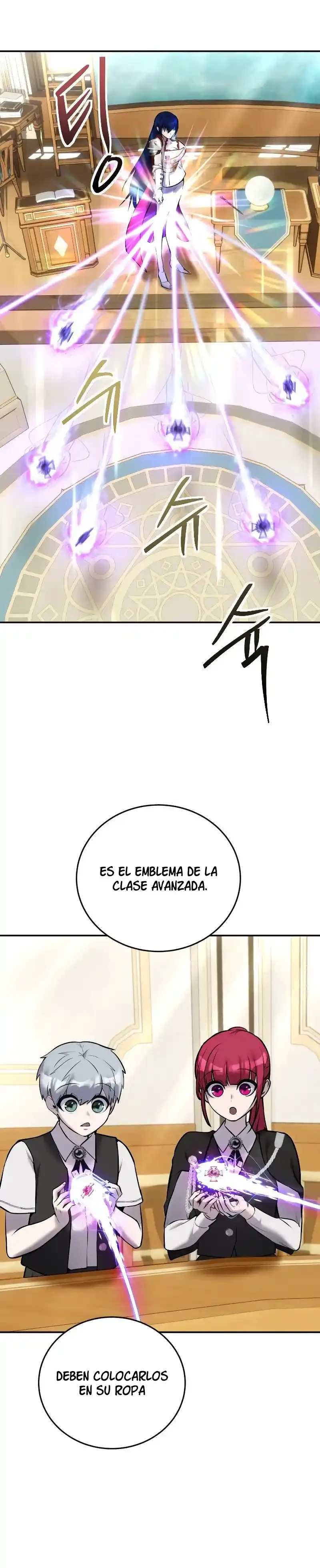 Era Más Fuerte Que El Héroe, Así Que Oculté Mi Poder > Capitulo 8 > Page 291