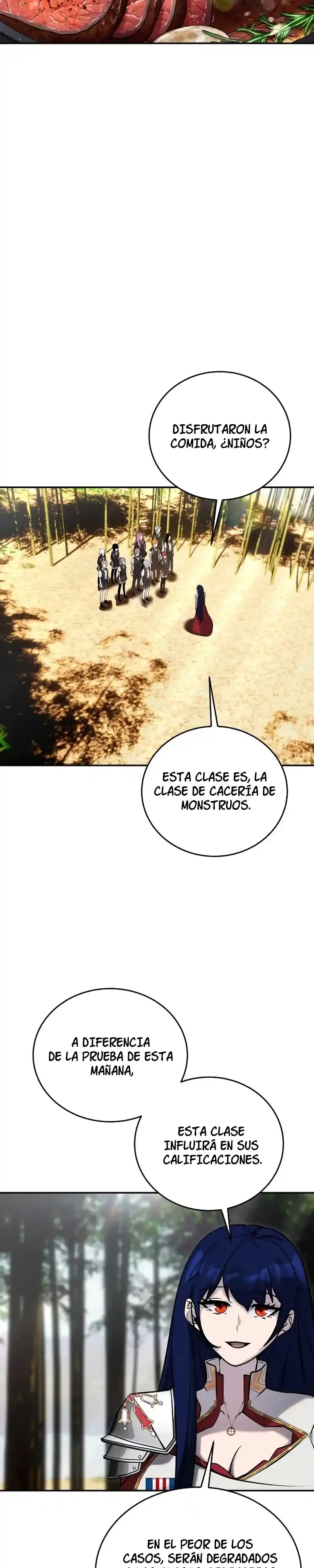 Era Más Fuerte Que El Héroe, Así Que Oculté Mi Poder > Capitulo 8 > Page 331