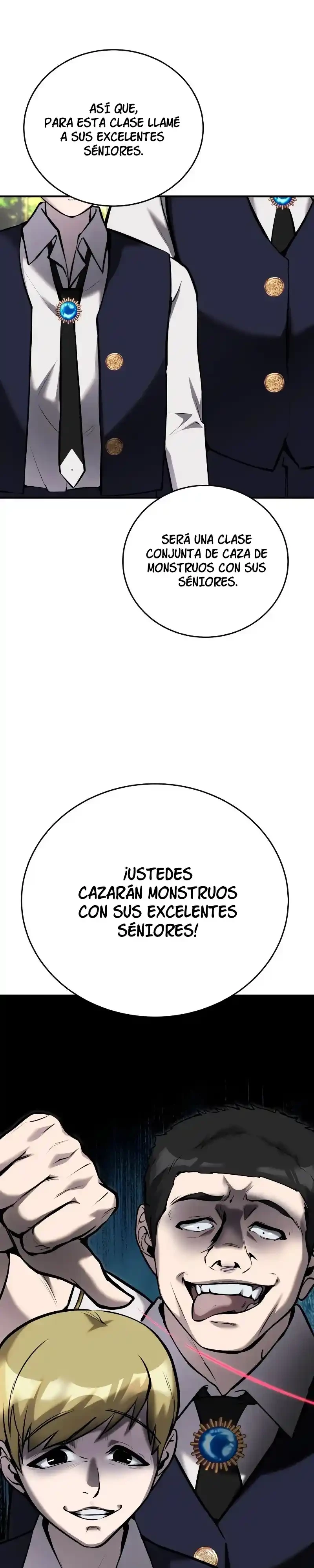 Era Más Fuerte Que El Héroe, Así Que Oculté Mi Poder > Capitulo 8 > Page 361