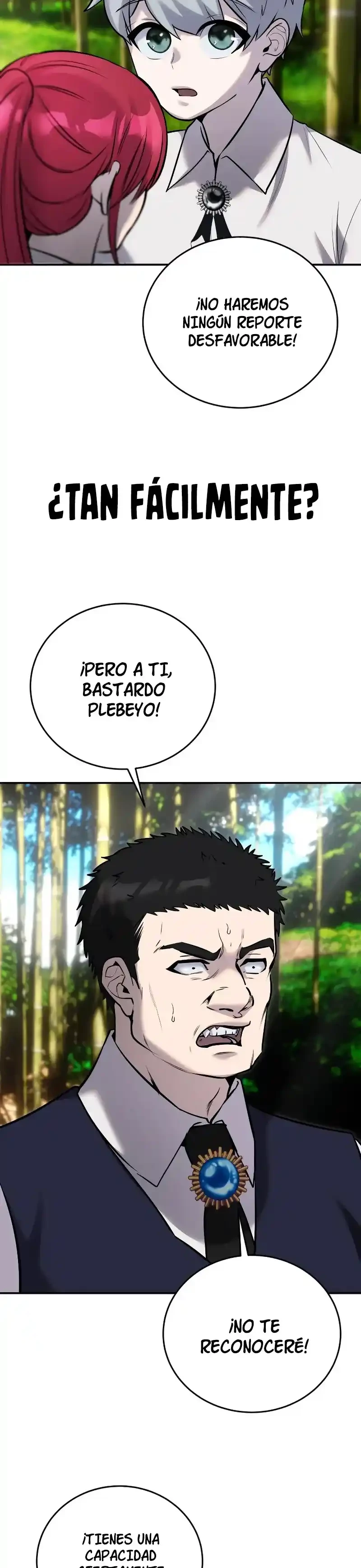 Era Más Fuerte Que El Héroe, Así Que Oculté Mi Poder > Capitulo 9 > Page 311