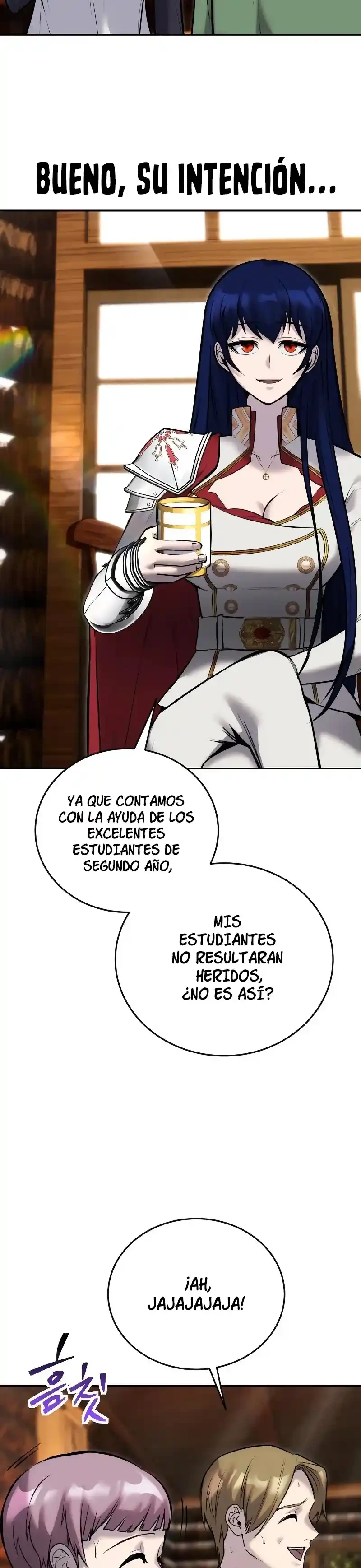 Era Más Fuerte Que El Héroe, Así Que Oculté Mi Poder > Capitulo 9 > Page 381